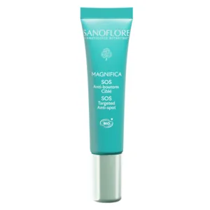 Magnifica SOS gel anti-boutons local Sanoflore Bio