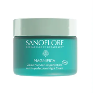 Crème Magnifica Sanoflore Bio contre les imperfections