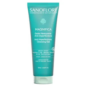 Sanoflore Gelée Nettoyante anti imperfections bio Magnifica