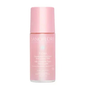Déodorant 48h Sanoflore Flora