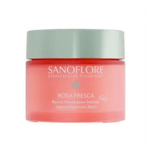 Baume visage Sanoflore Rosa Fresca