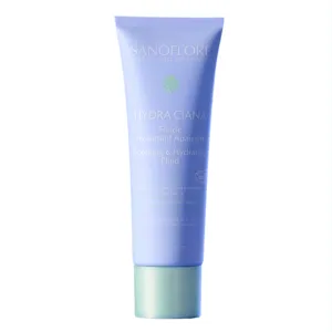 Fluide Hydratant Sanoflore Apaisant bio Hydra Ciana