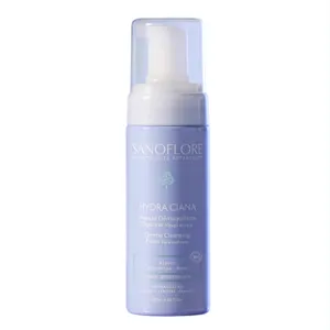 Mousse démaquillante bio Hydra Ciana Sanoflore