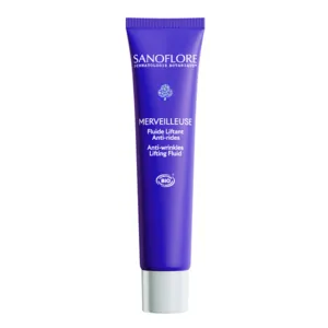 Fluide visage liftant Sanoflore Merveilleuse