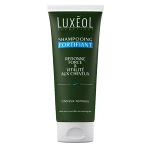 Luxéol shampooing fortifiant soin cheveux niacinamide