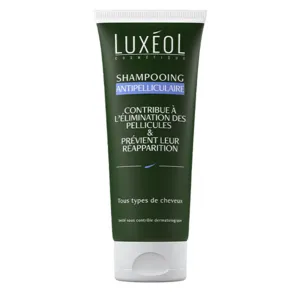 Luxéol Shampooing  Antipelliculaire usage fréquent