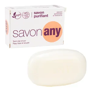 Any Savon hydratant teint clair et pur