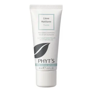 Phyt's Crème matifiante Pureté Bio