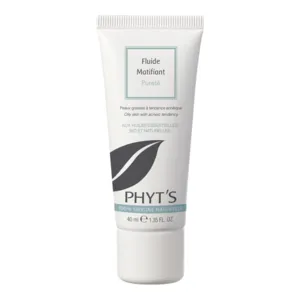 Phyt's Fluide matifiant Pureté bio