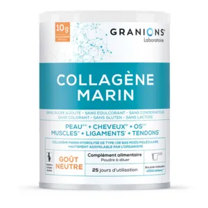 Granions Collagène Marin type I