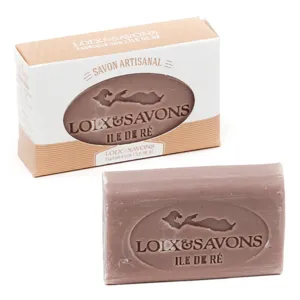 Loix et savons Savon artisanal monoï