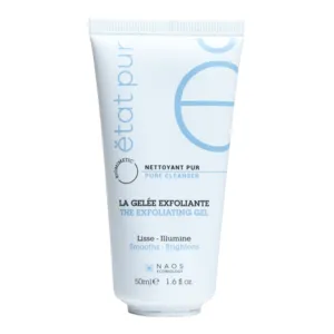 Etat pur Gelée fondante exfoliante poudre de noyaux d'abricots