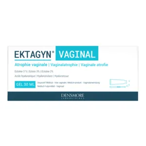 Gel vaginal Ektagyn Atrophie vaginale