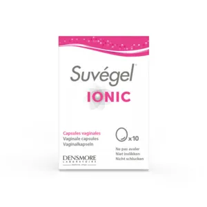 Suvégel Ionic équilibre vaginal