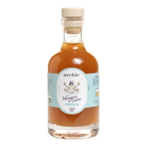 Archie Vinaigre de cidre Bio à boire