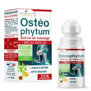 Osteophytum Roll-on massage muscle décontractant