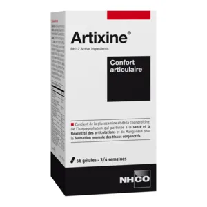 NHCO gélule confort articulaire Artixine