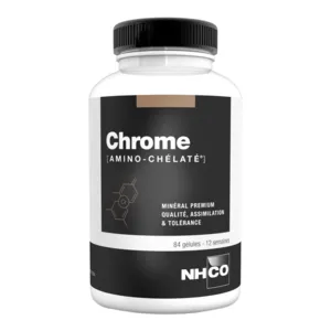 Gélules Chrome Amino-Chélaté NHCO