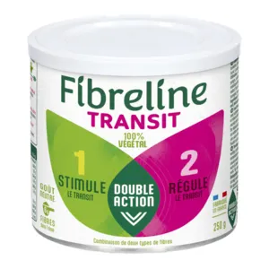 Fibreline mélange de fibres transit intestinal