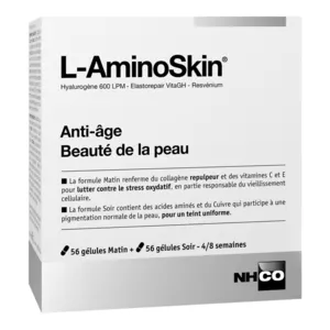 L-AminoSkin NHCO Beauté de la peau