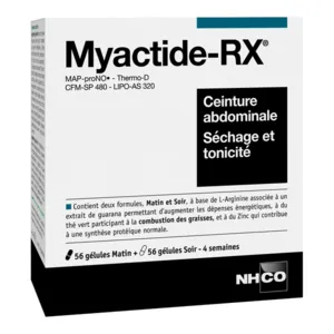 NHCO Myactide-RX gélules perte de poids