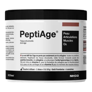 NHCO PeptiAge poudre collagène
