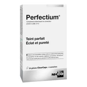 Perfectium gélules NHCO Perfecteur de teint