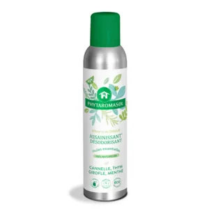 Phytaromasol spray huiles essentielles cannelle girofle thym menthe