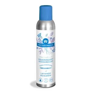 Phytaromasol lavande romarin spray huiles essentielles