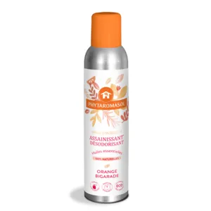 Spray huiles essentielles Phytaromasol orange bigarade