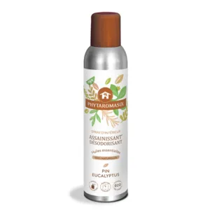 Phytaromasol spray huiles essentielles pin eucalyptus