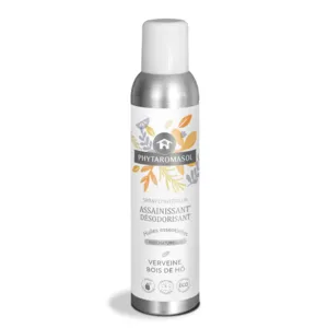 Spray huiles essentielles verveine bois de hô Phytaromasol