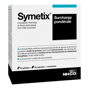 NHCO Symetix surcharge pondérale