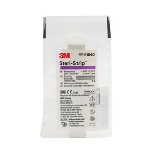 Suture adhésive steristrip