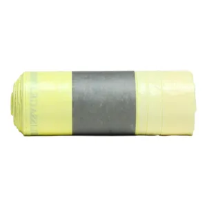 Sac poubelle jaune DASRI x 25