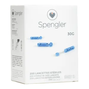 Lancettes glycémie TB100