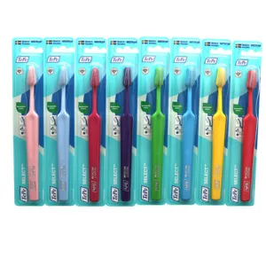 Brosse à dents Medium Tepe Select