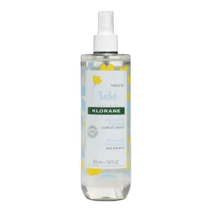 Klorane Eau fraiche parfumée pour bébé