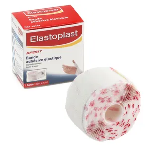 Elastoplast bande de strapping élastique