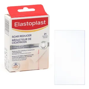 Pansements cicatrices Elastoplast premiers soins