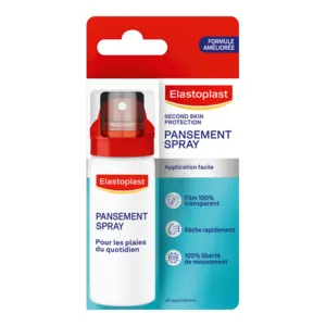 Pansement en spray Elastoplast