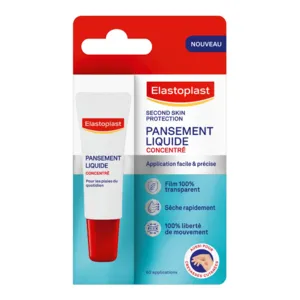 Pansement liquide Elastoplast plaies superficielles
