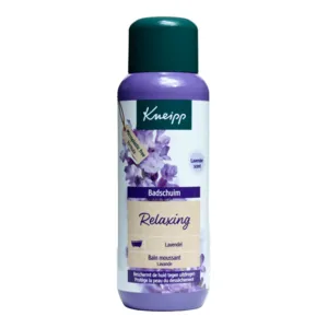 Kneipp lavande Relaxing Bain moussant