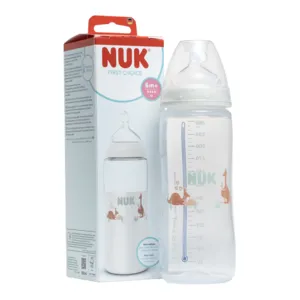 Biberon Nuk First Choice avec Temperature Control 360 ml