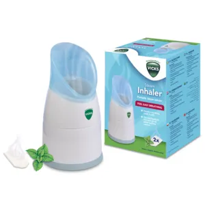Vicks inhalation Steam Inhaler vapeur chaude