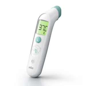 Thermomètre temporal BST 200 Braun TempleSwipe