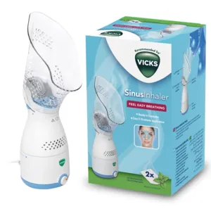 Vicks Sinus Inhaler Inhalateur électrique