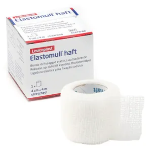 Bande Elastomull Haft extensible et cohésive BSN