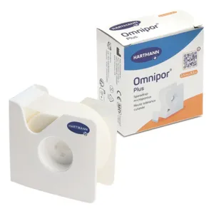 Hartmann sparadrap Omnipor Plus microporeux