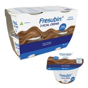 Fresubin crème HP HC 2 kcal